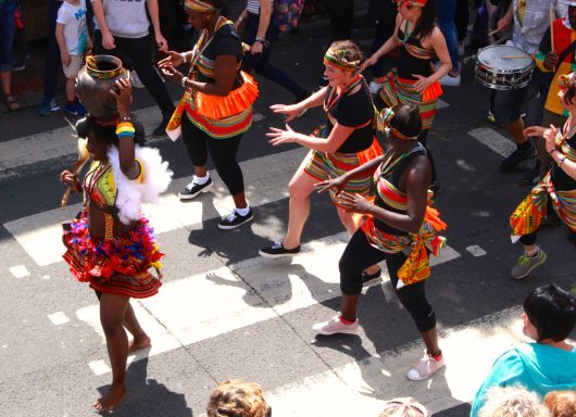 Cowley Road Carnival